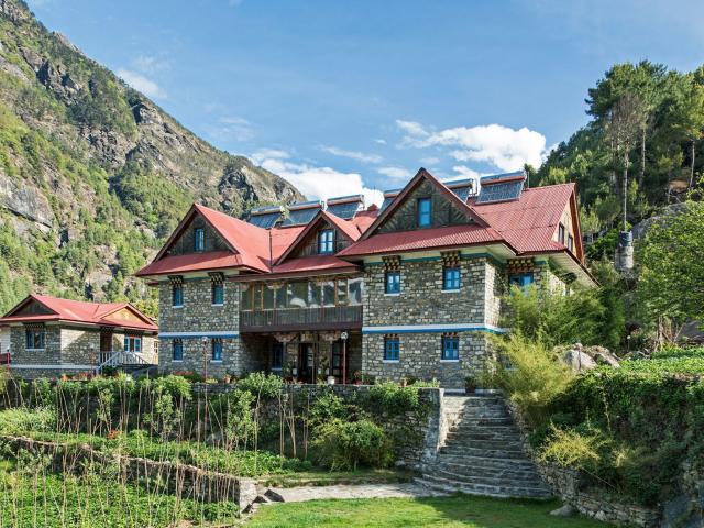 Everest Summit Lodge Monjo im Everestgebiet