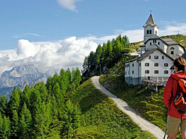 Der Alpe-Adria-Trail - vom Grossglockner bis zur Adria in 12 Tagen