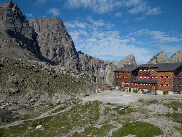 Karlsbader Hütte