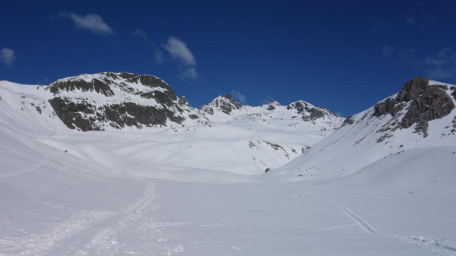 Haute Route Graubünden mit Piz Kesch