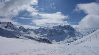 Haute Route Graubünden mit Piz Kesch