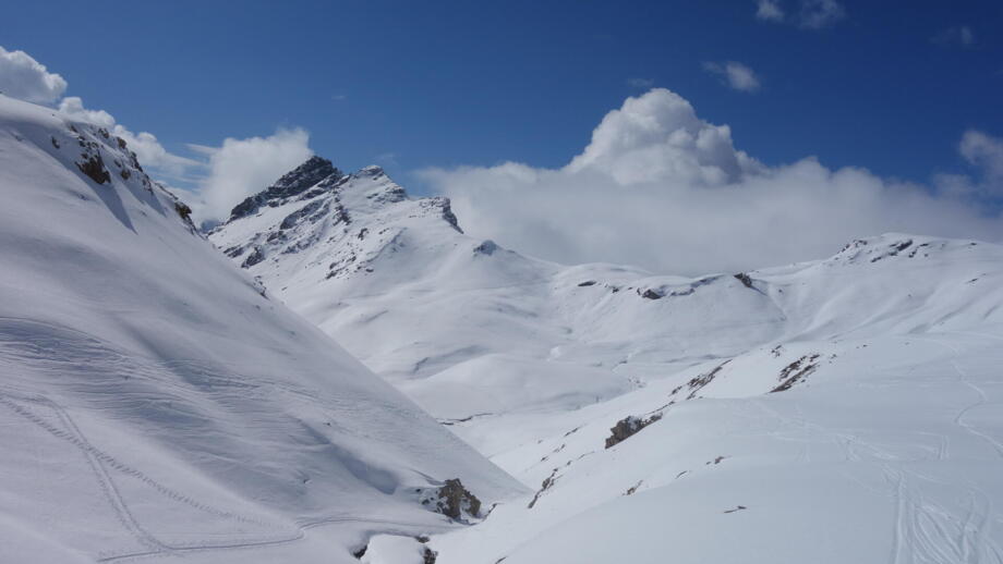 Haute Route Graubünden mit Piz Kesch