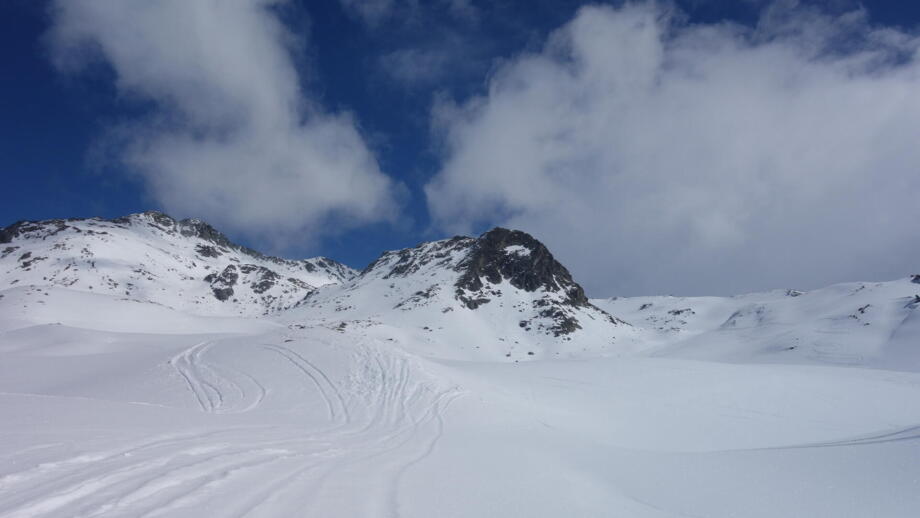 Haute Route Graubünden mit Piz Kesch
