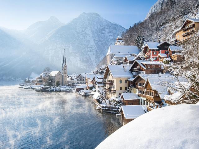 Hallstatt am Hallstätter See