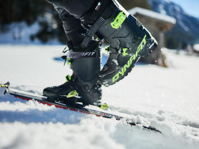 Skitouren Ridnauntal