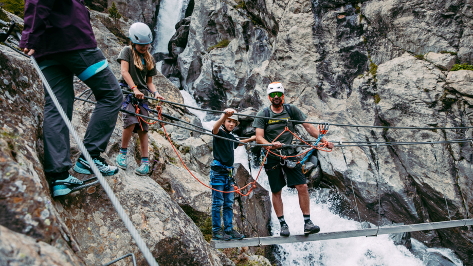 Holderli-Seppl-Klettersteig
