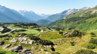 Wandern in San Bernardino