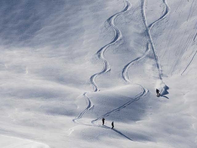 Skitouren im Wallis mit drei Ski-Viertausendern