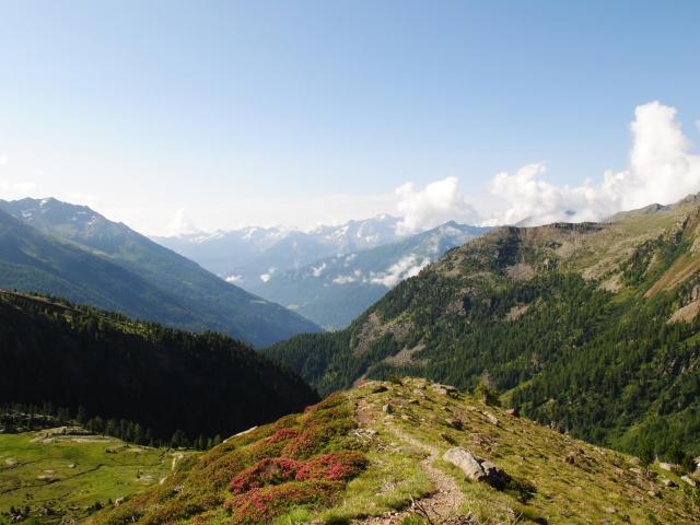 Young Summits: Klettern, Biken & Raften im Val di Sole
