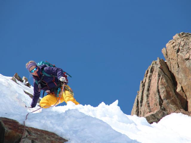 Skihochtouren in den Stubaier Alpen