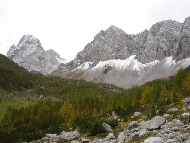 Genuss-Wanderungen rund um das Kärtner Lesachtal