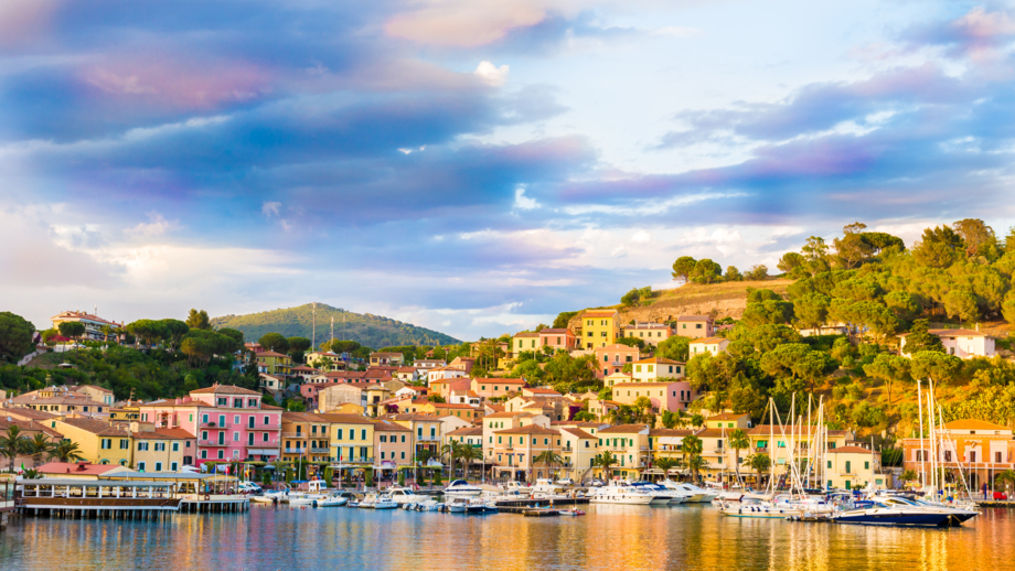 Hafen Porto Azzurro