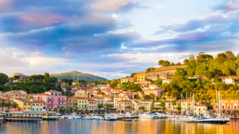 Hafen Porto Azzurro