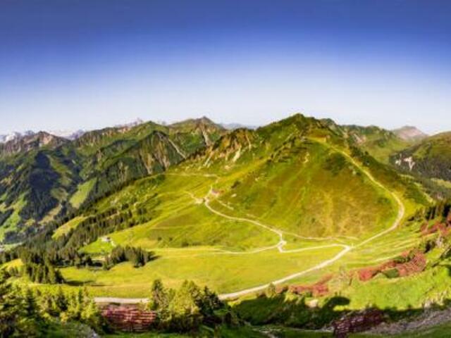 Young Summits - Fahrtechnik und Touren in den Bayerischen Alpen