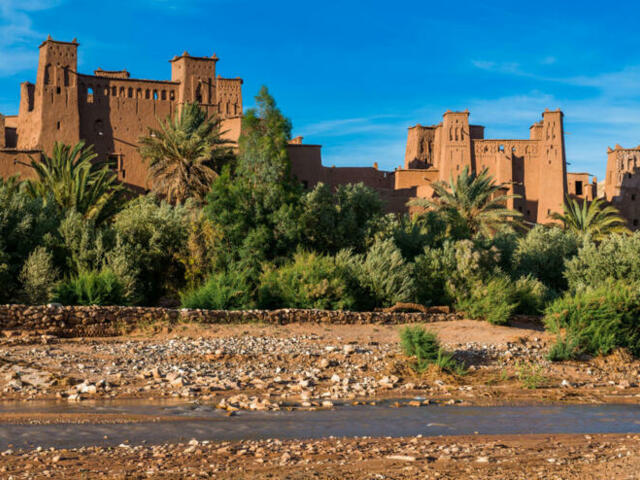 MTB-Rundtour Marokko - Maroc'n'Roll MTB-Tour