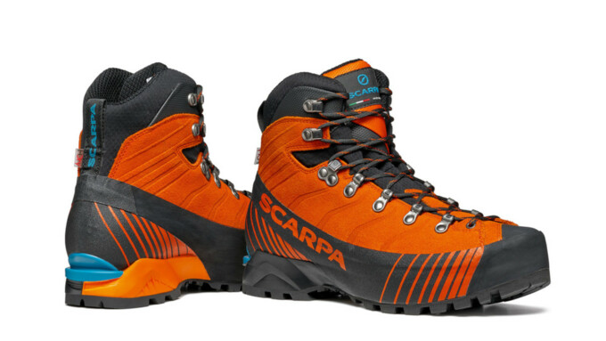 bergschuhe kategorie bc