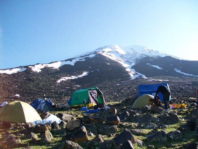 Ararat-Besteigung - Hochtour mit Kulturprogramm