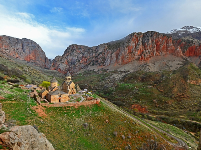 Privatgruppe Armenien: Kulturwandern Kaukasus