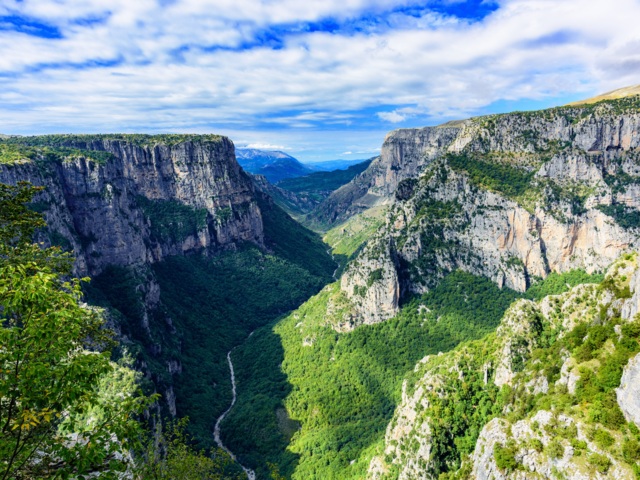 DAV Sektion Isny: Meteora-Klöster und Götterthron Olymp