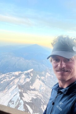 Profilbild Bergführer Erwin Purgstaller