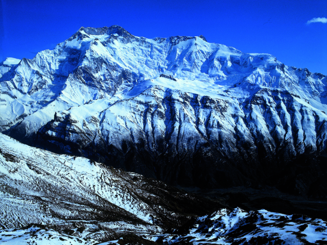 Nepal Lodge-Trekking: Annapurna Runde