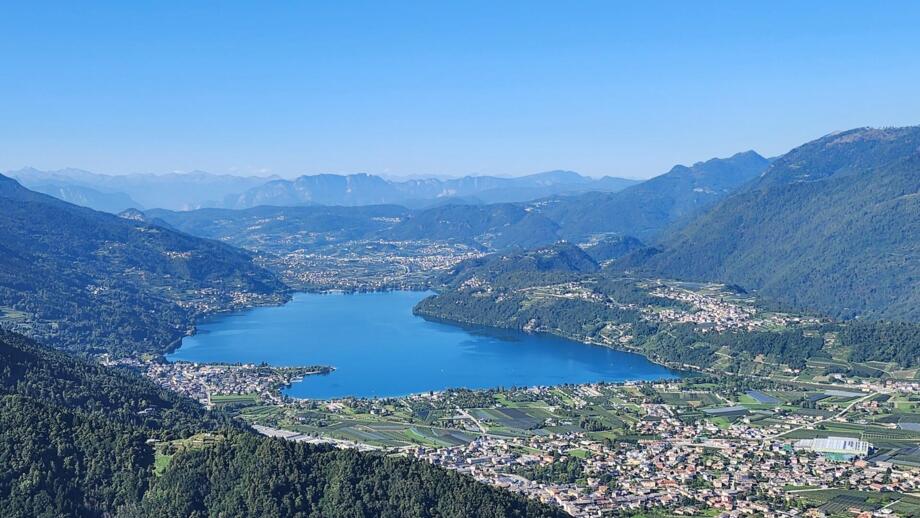 Lago di Levico