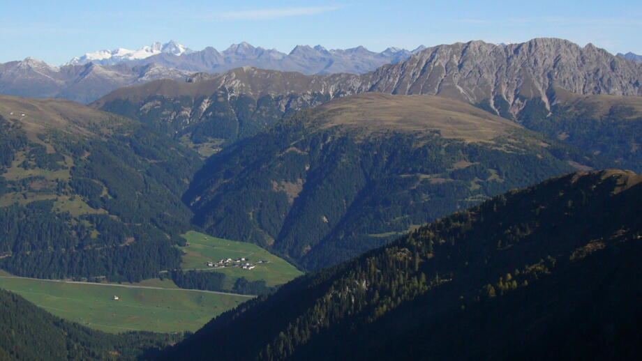 Lienzer Dolomiten