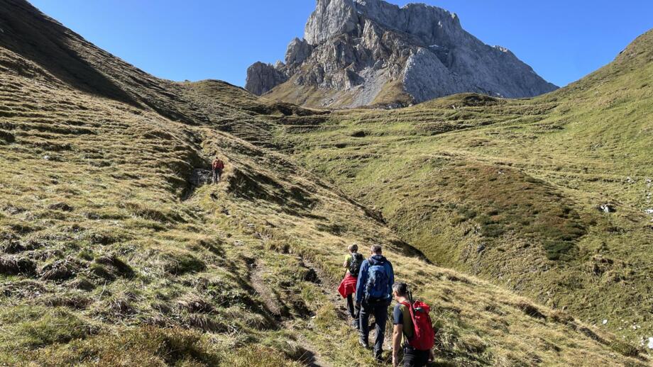 Wanderungen im Lesachtal