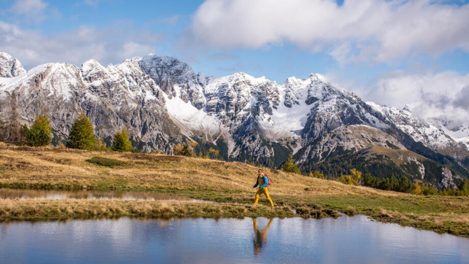 Wanderungen im Lesachtal