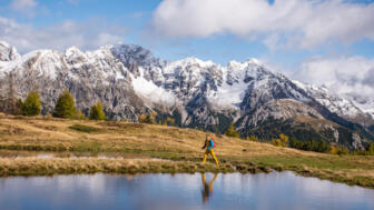 Wanderungen im Lesachtal