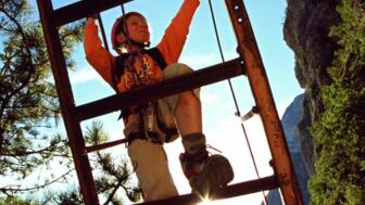 Klettersteige mit Familien