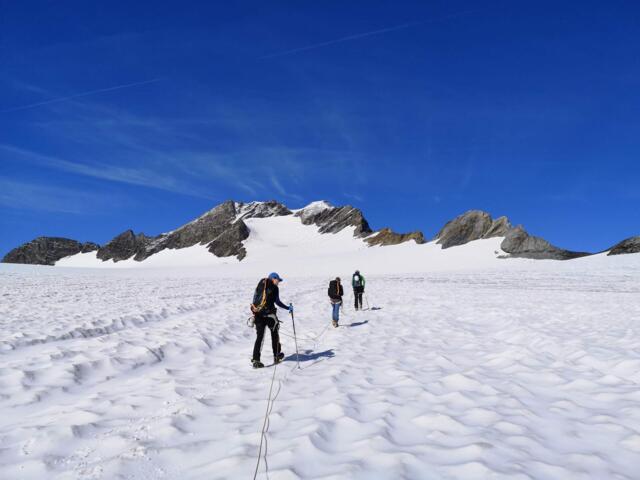 Durchquerung Glarner Alpen