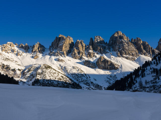 Skitouren im Kalkögel