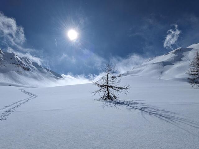 Skitouren Valle Maira