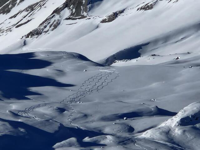 Die schönsten Skitouren im Valle Maira im Piemont