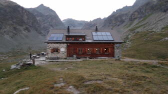 Jenatschhütte, Chamanna Jenatsch
