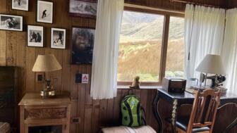 Ansprechende Zimmer in der Chimborazo-Lodge