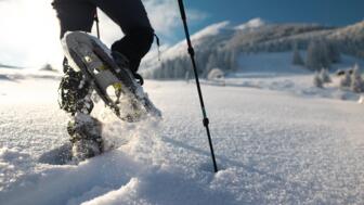 Schneeschuhtouren