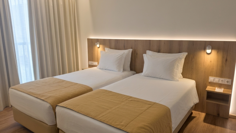 Superior-Zimmer im Hotel Rocamar