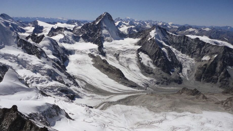 Dent Blanche