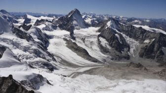 Dent Blanche