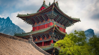 Kloster Shaolin