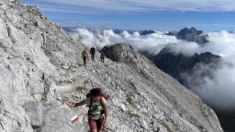 Wanderungen im Lesachtal