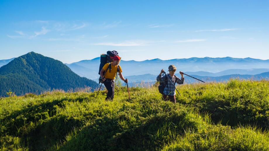 Wanderungen im Lesachtal