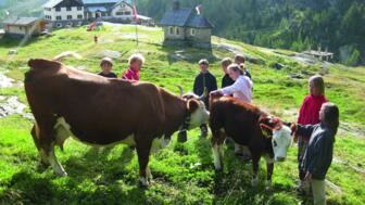 Wanderungen im Lesachtal