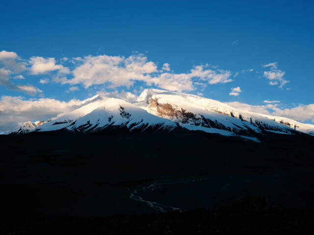 Expedition Muztagh Ata, 7546m