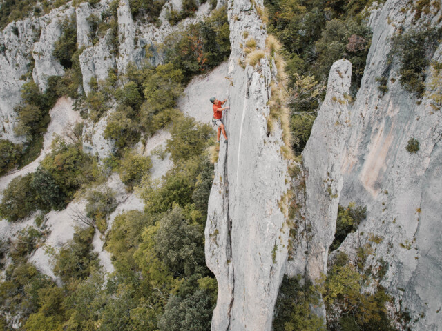Felsen in Istrien