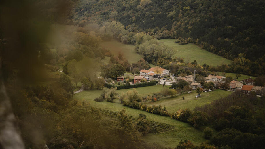 Sportklettern in Istrien Kroatien
