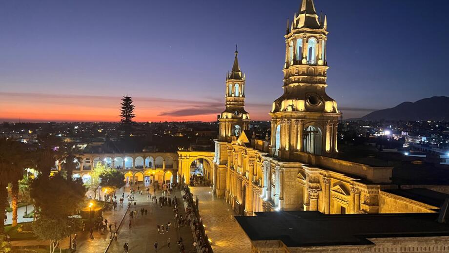 Arequipa