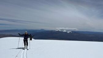Skitourengeher